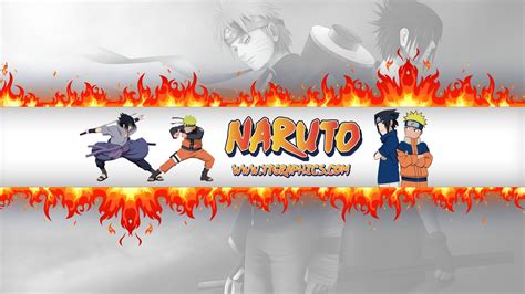 Naruto Banner Wallpapers - Wallpaper Cave