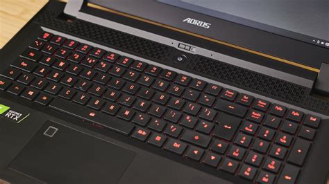 Gigabyte Aorus 17G (2021) review | TechRadar