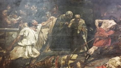 A Pinoy in Korea: Juan Luna's Spoliarium: A Painting of a Revolution