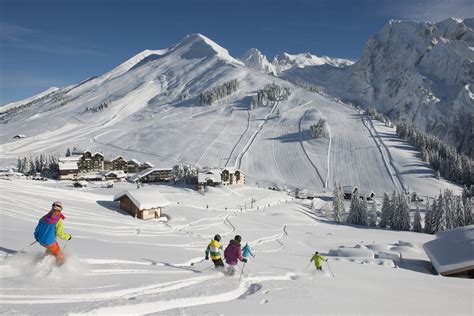 5 Ski Resorts Close to Chambéry | Skiing Chambéry | Peak Retreats