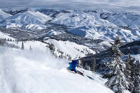 12 Best Idaho Ski Resorts For Fun In 2025