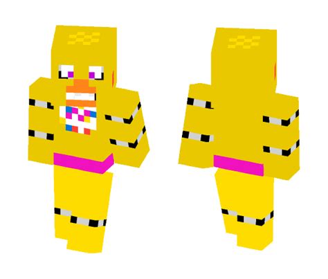 Minecraft Fnaf 2 Toy Chica Skin | Wow Blog