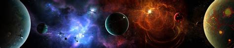 5760x1200 Desktop Background - space, HD Wallpaper | Rare Gallery