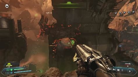 New Doom Eternal Gameplay Footage Spawns - GameSpace.com