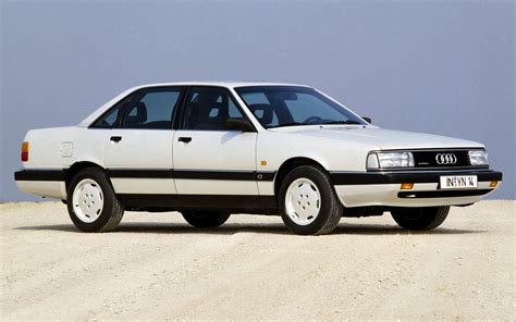 1989 Audi 200 20v - Wallpapers and HD Images | Car Pixel