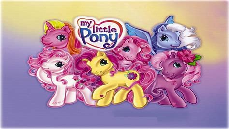 My Little Pony (TV Series 1984-1987) - Backdrops — The Movie Database ...