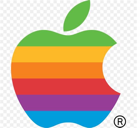 Apple Logo Rainbow Color, PNG, 698x768px, Apple, Area, Artwork, Brand ...