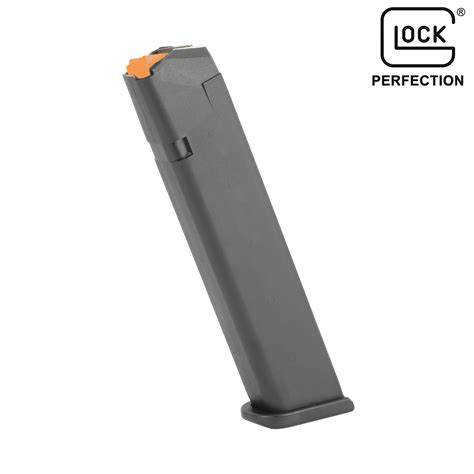 Glock 17, 19, 26 9mm 24 Round Gen 5 Extended Magazine | The Mag Shack