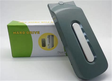 New 250GB 250G 250 GB Hard Drive For Xbox360 Fat External HDD Harddisk ...