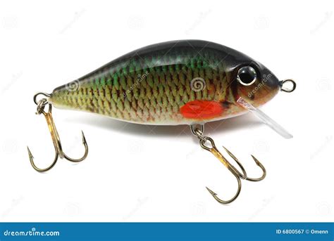 Fishing Lure Royalty Free Stock Photography - Image: 6800567