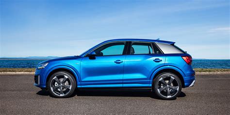 2017 Audi Q2 2.0 TDI Sport quattro review - photos | CarAdvice