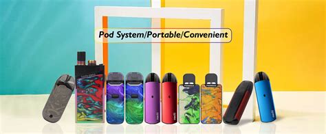 best vape Pod System/Portable/Convenient devices on cloumix.com