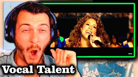 Mariah Carey - I Want To Know What Love Is (Official Video) |Reaction ...