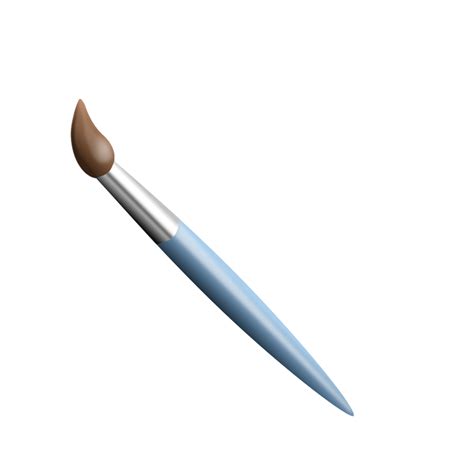 Paintbrush Clipart Transparent