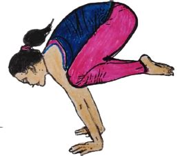 Bakasana Steps, Benefits, Precautions and Contraindications