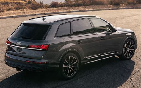 2022 Audi Q7 Black Pack (US) - Wallpapers and HD Images | Car Pixel