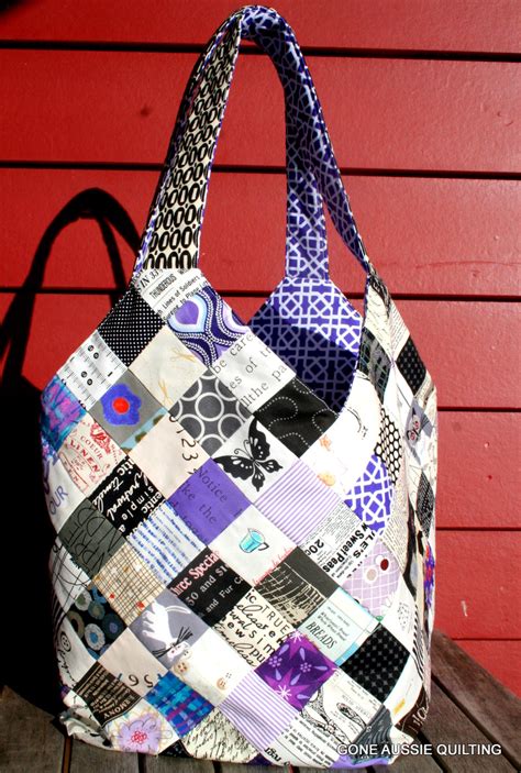 Gone Aussie Quilting: Quiltsmart Mondo Bag