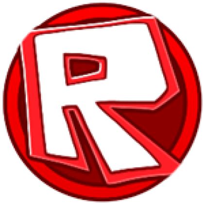 Old ROBLOX Logo - Roblox