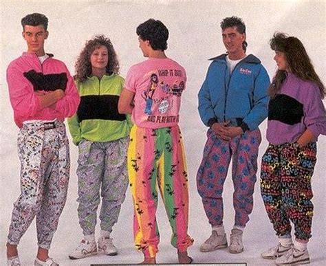 The Greatest 80s Fashion Trends | Vestuario de los 80s, Moda de los 80 ...