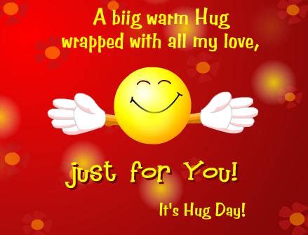 Happy Hug day 2016 Greetings , quotes and Pictures