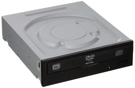 Lite-On 24X SATA Internal DVD+/-RW Drive Optical Drive IHAS124-14