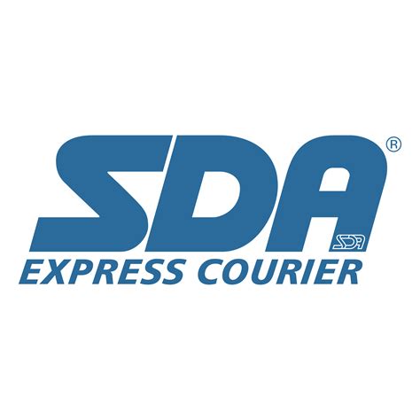 SDA Express Courier Logo PNG Transparent & SVG Vector - Freebie Supply