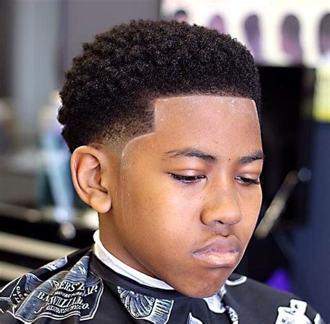 The Black Boy Short Hair Taper Fade For Short Hair - Best Wedding Hair ...