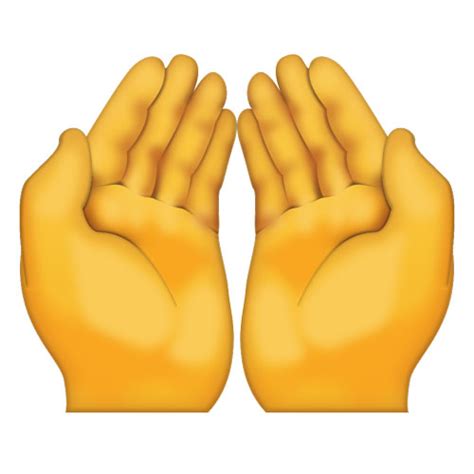 Emoji Praying Hands