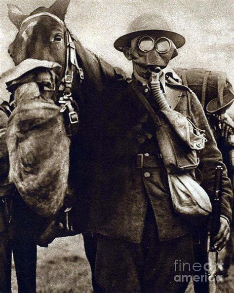 Ww1 Gas Mask