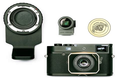 Leica camera