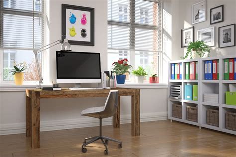 Arbeiten von zu Hause – So richten Sie Ihr Homeoffice clever ein