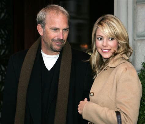 Kevin Costner, Christine Baumgartner Split Before 2004 Wedding | Us Weekly