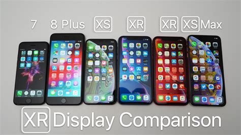 iphone 7 plus vs iphone xr comparison - Keely Crenshaw