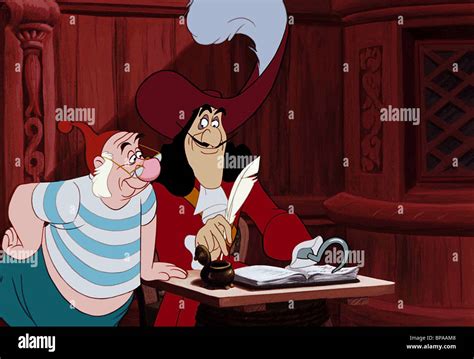 MR. SMEE & CAPTAIN HOOK PETER PAN (1953 Stock Photo: 30960728 - Alamy