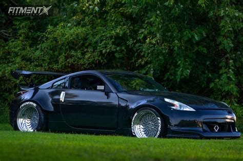 Modified Nissan 350z