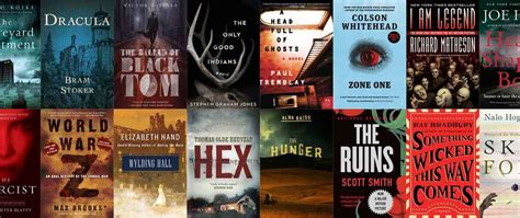 16 Best Horror Books Of All Time POPSUGAR Entertainment, 49% OFF