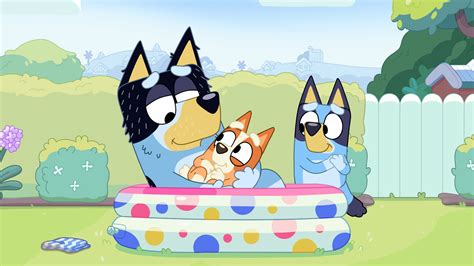 Bluey Season 2, Episode 13 | Dad Baby