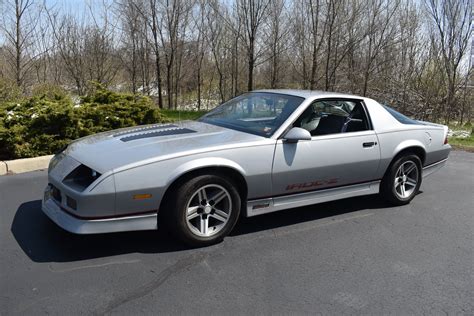 1985 Chevrolet Camaro | Rock Solid Motorsports