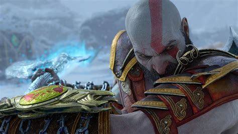 God of War Ragnarok - God of War foto (44709049) - fanpop