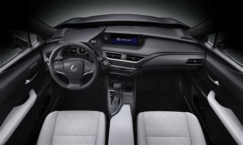 2019 Lexus UX: the first compact luxury crossover - Lexus UK Magazine