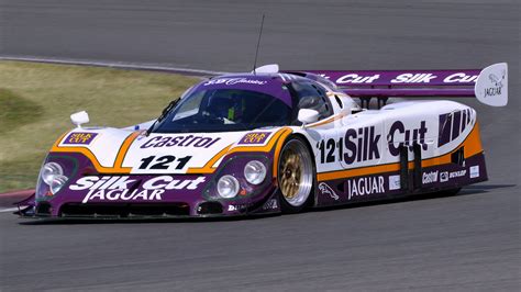 1988 Jaguar XJR-9 - Wallpapers and HD Images | Car Pixel