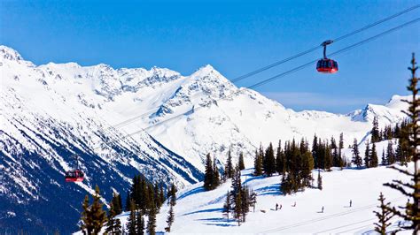 Peak 2 Peak Gondola, Whistler, British Columbia, Canada - Tour Review ...