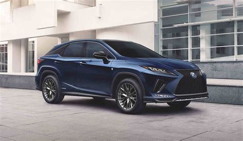 2023 Lexus RX 450h Specs, Release Date, Redesign | New 2023 Lexus Models