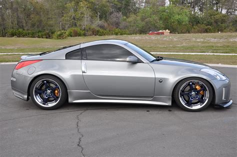 [FS]: 2006 Nissan 350Z, Silver, Track, Turbo - MY350Z.COM - Nissan 350Z ...