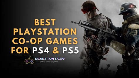 Best PlayStation Co-Op Games For PS5 And PS4