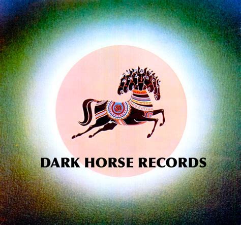 Dark Horse Records | Discogs