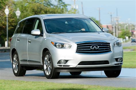 2014 Infiniti QX60 Specs, Prices, VINs & Recalls - AutoDetective