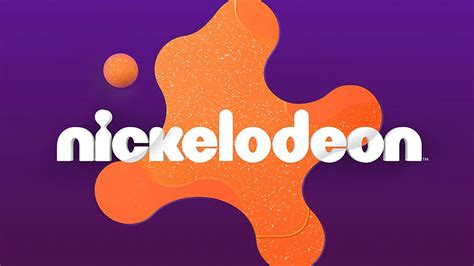 Turns out the new Nickelodeon logo was a LOT of fun to create ...