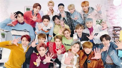 Click the NCT Members Quiz