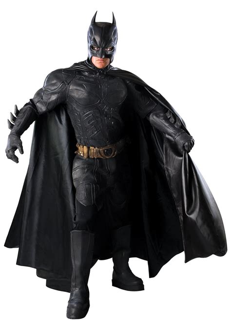 Dark Knight Authentic Batman Costume